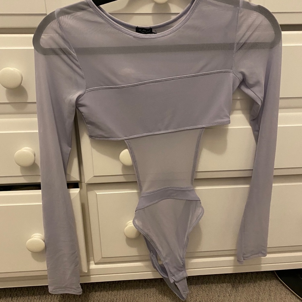URBAN OUTFITTERS - OUT FROM UNDER BODY SUIT